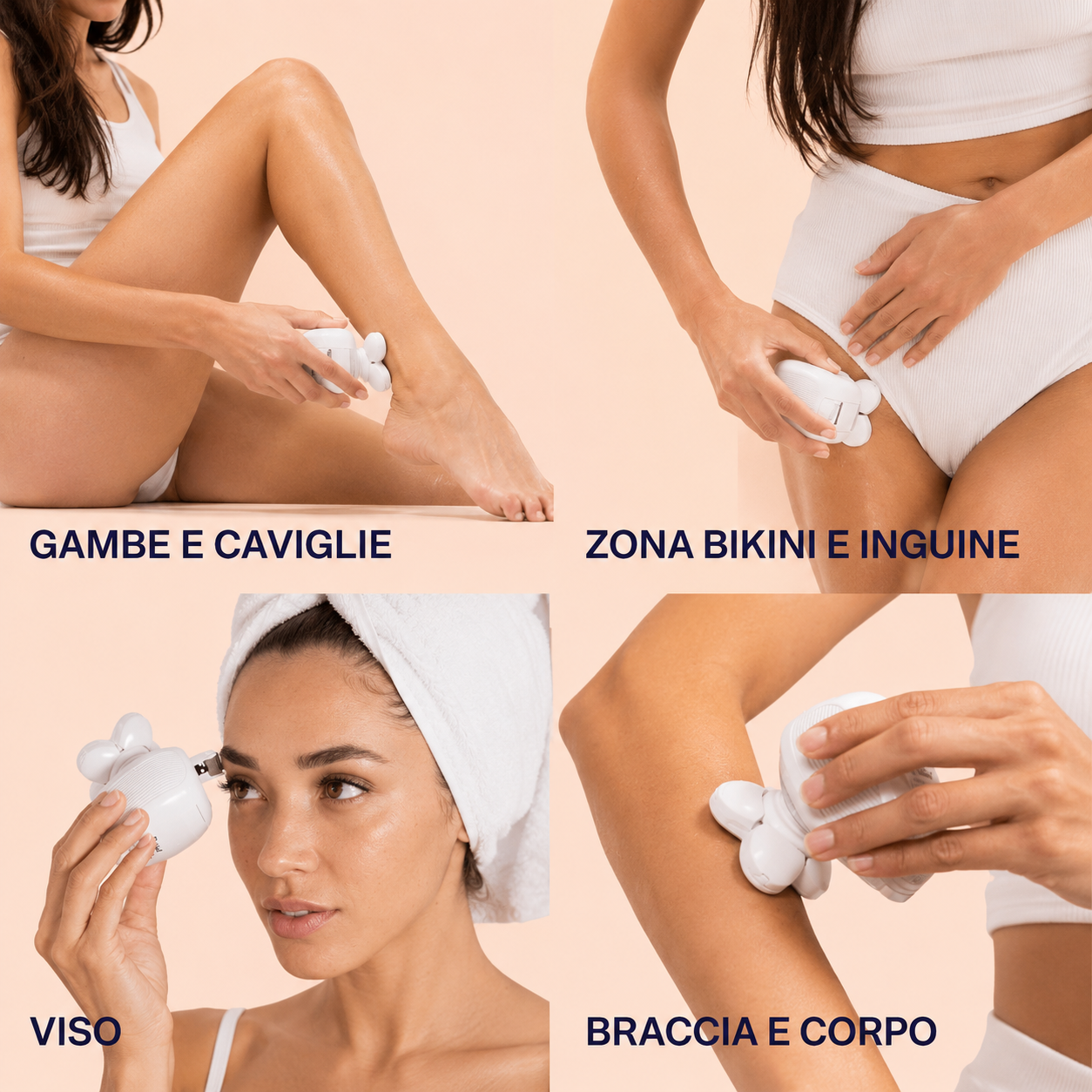 Dravix Pro ® - Kit Rasatura Per Donne
