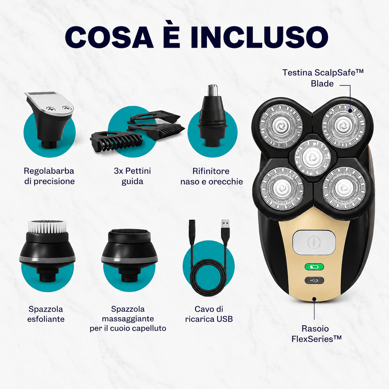 Dravix ® - Sistema Completo Di Rasatura