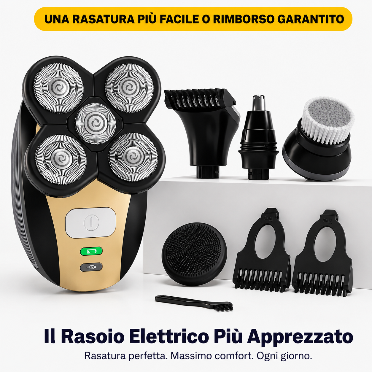 Dravix ® - Sistema Completo Di Rasatura
