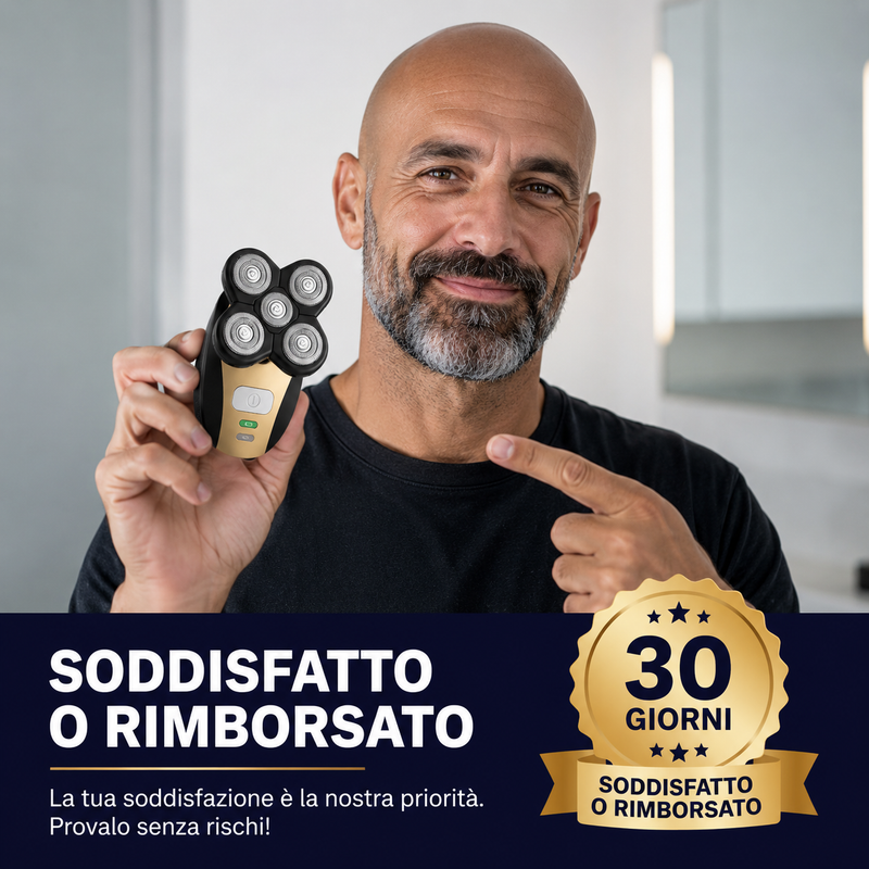 Prova senza rischi per 30 giorni